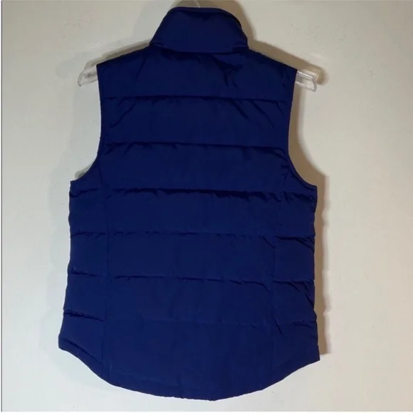 Like NEW! Talbots Down Puffer Quilted Vest. XS. - Picture 7 of 7